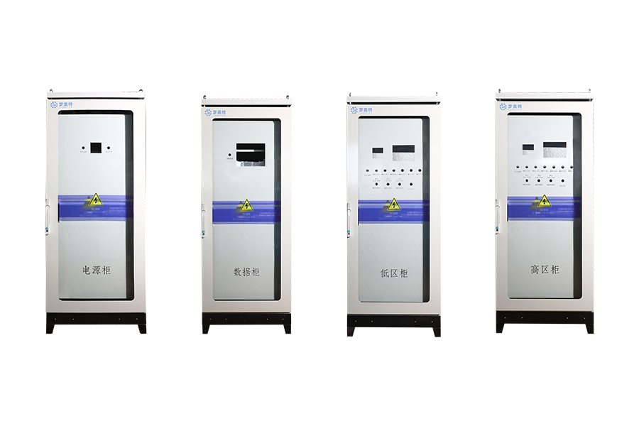 仿威图控制柜（内外门玻璃款）